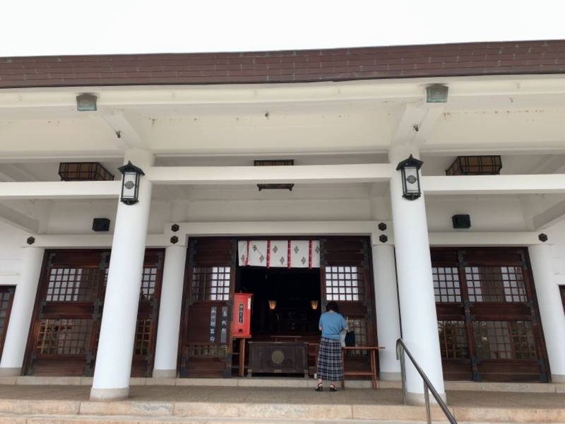 兵庫縣神戸護國神社