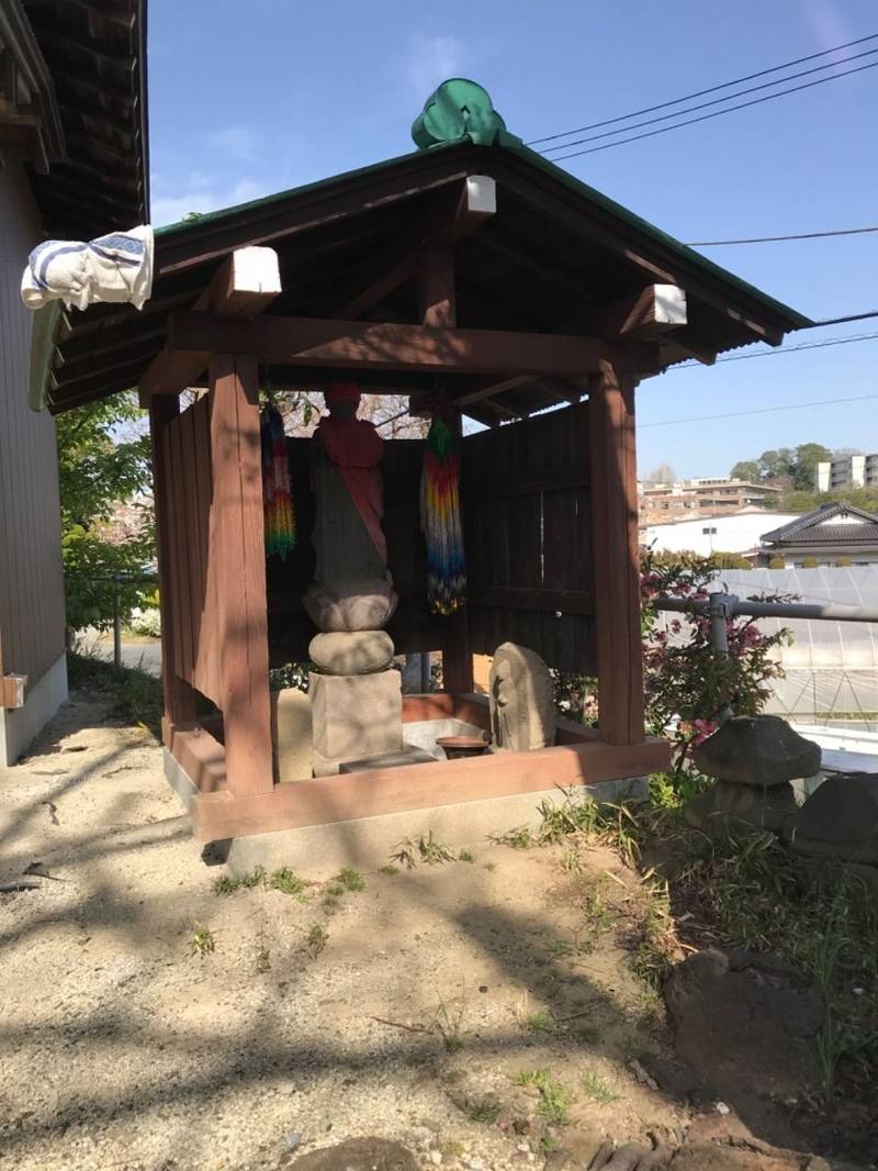 北新羽地蔵堂,神奈川県横浜市港北区新羽町3818