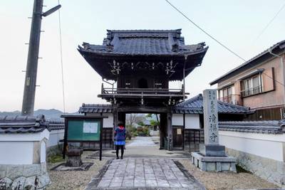 清福寺,見どころ,平沢凛