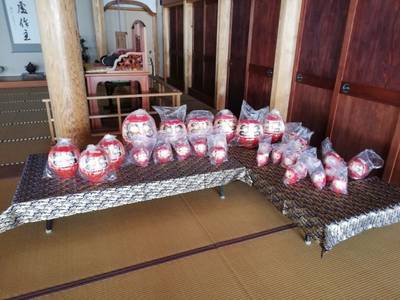 大川寺,見どころ,タッチ