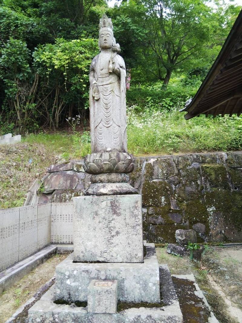 先陣庵,岡山県倉敷市粒江町1214