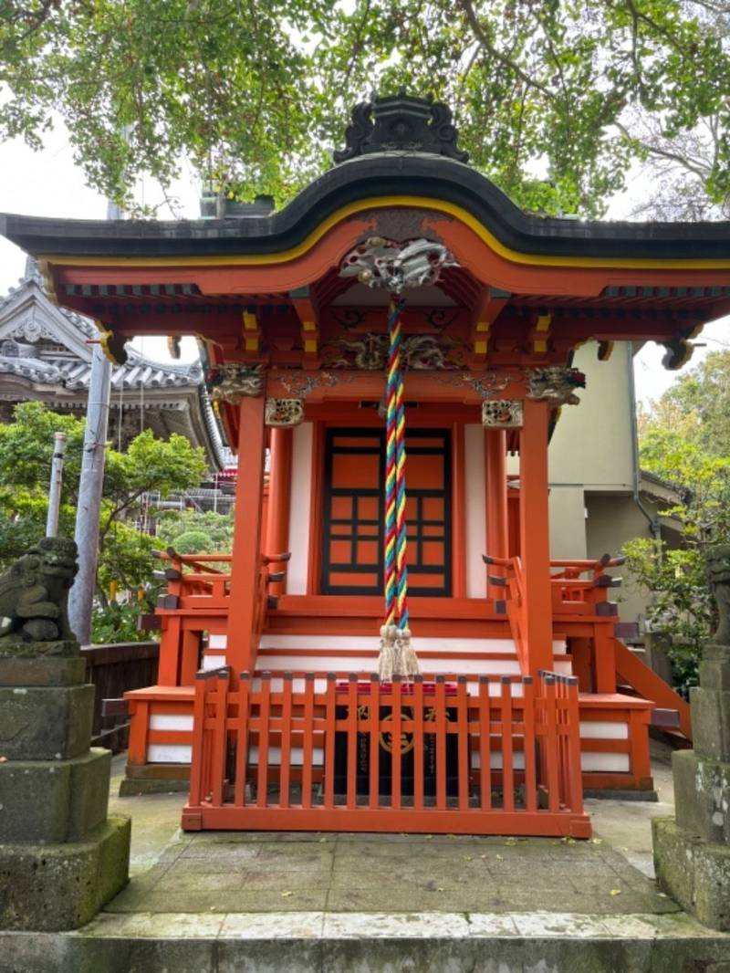 金刀比羅宮,千葉県銚子市馬場町１−４