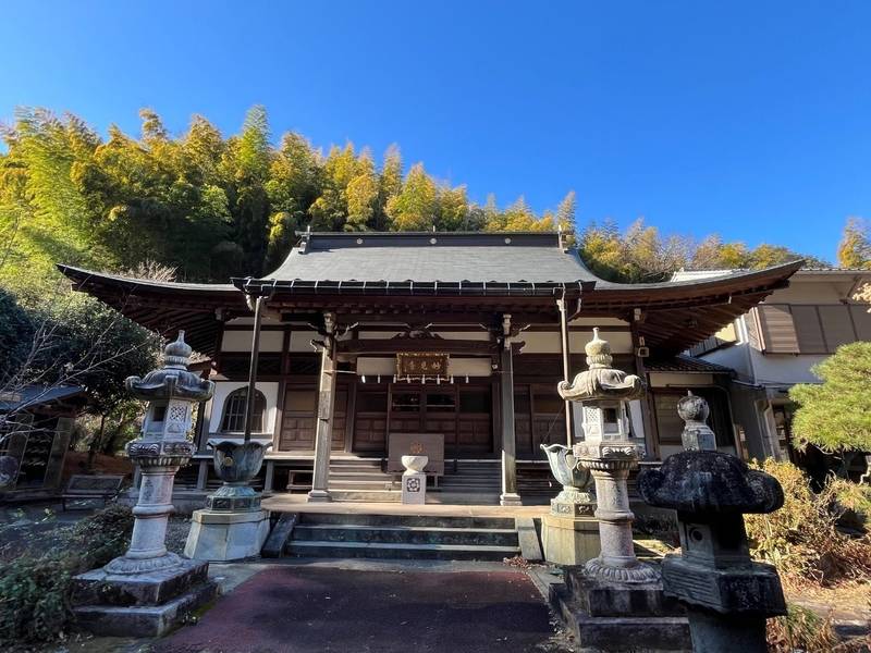 妙見寺,東京都稲城市百村1588
