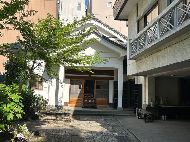 本法寺（熊谷稲荷）,東京都台東区寿２丁目９−７