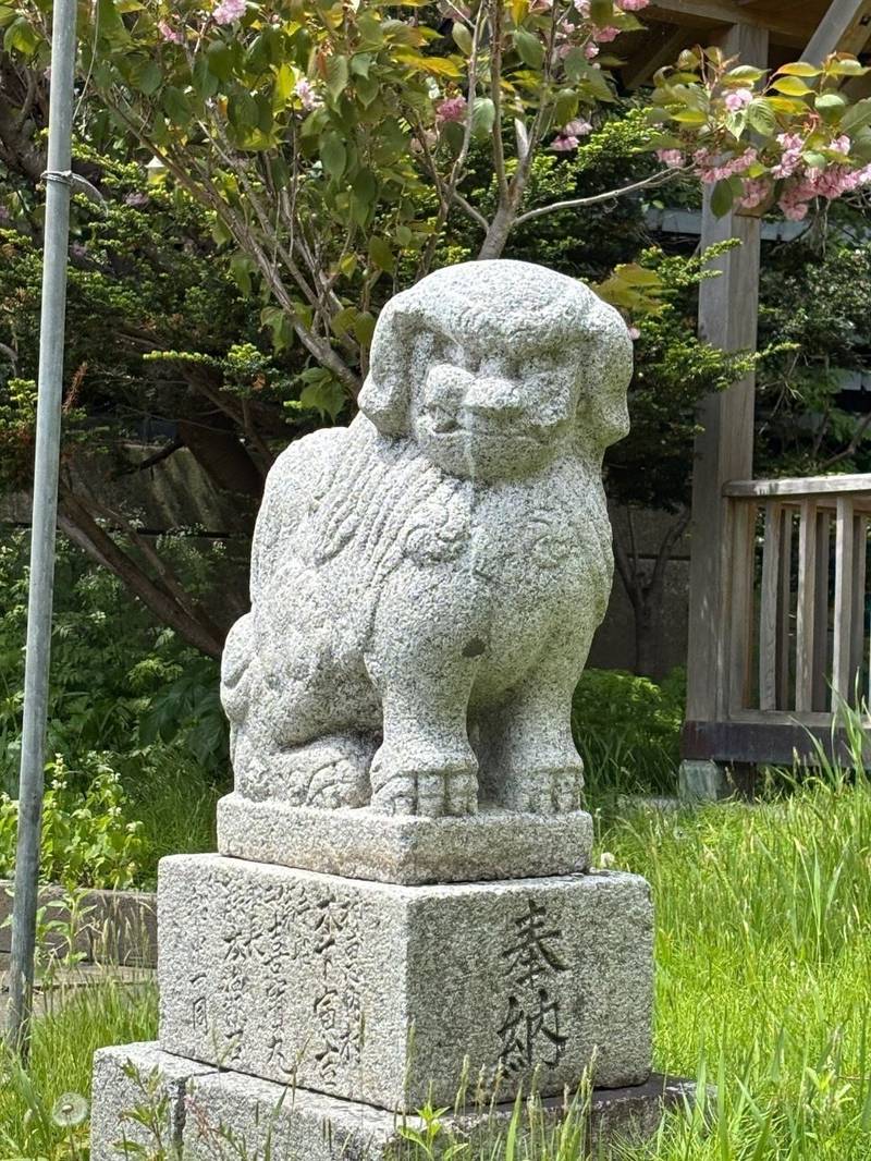 厳島神社,北海道古宇郡神恵内村神恵内村81番地