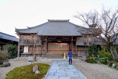 清福寺,見どころ,平沢凛