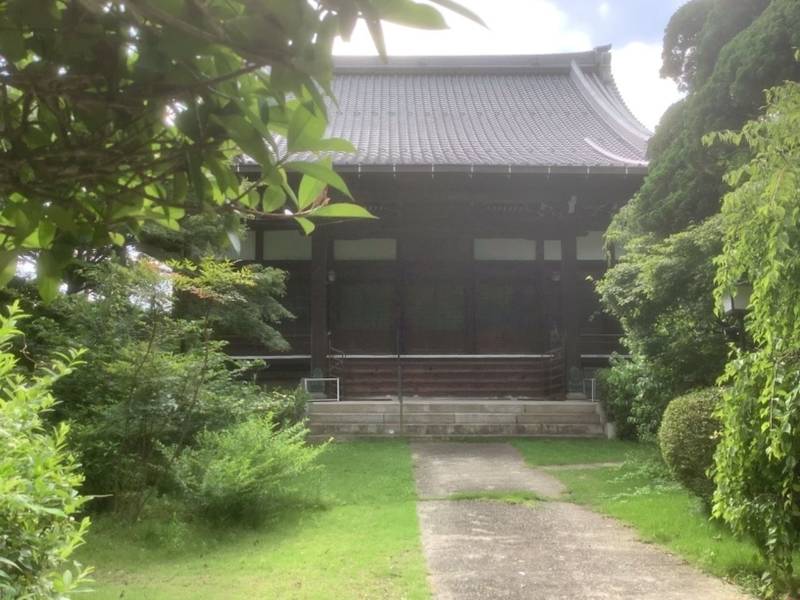 西福寺,愛知県一宮市南小渕屋敷２６３０