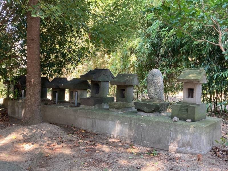 鹿島神社 (鳥谷野),福島県福島市鳥谷野宮畑8.9.10