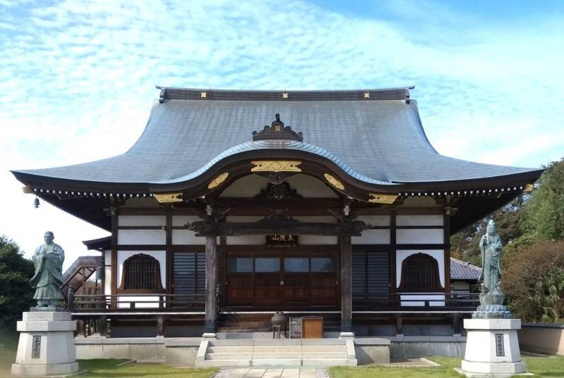 長慶山 梅照院,埼玉県さいたま市岩槻区太田１丁目１０−４