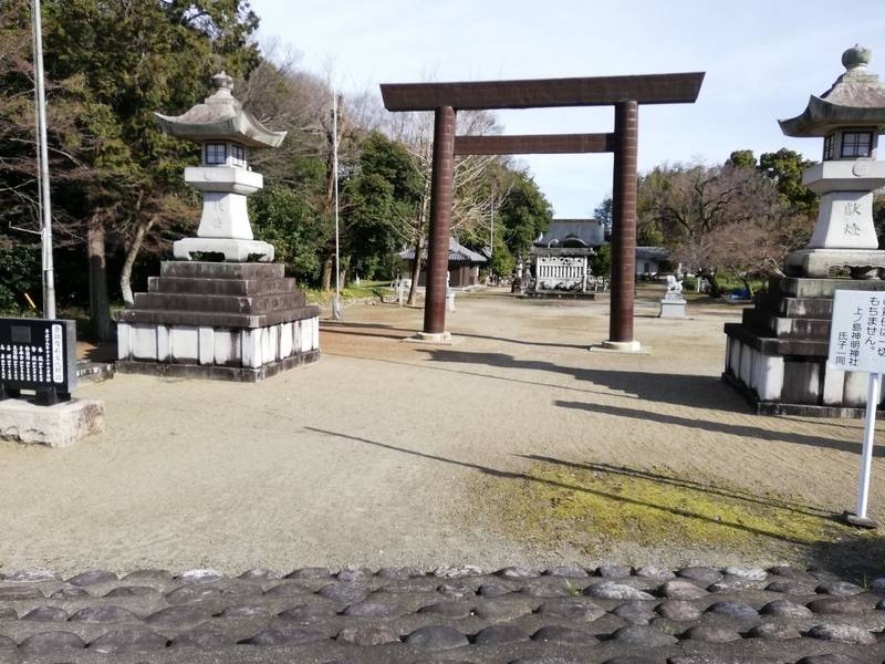 上ノ島神明神社,岐阜県各務原市川島松倉町2232-1