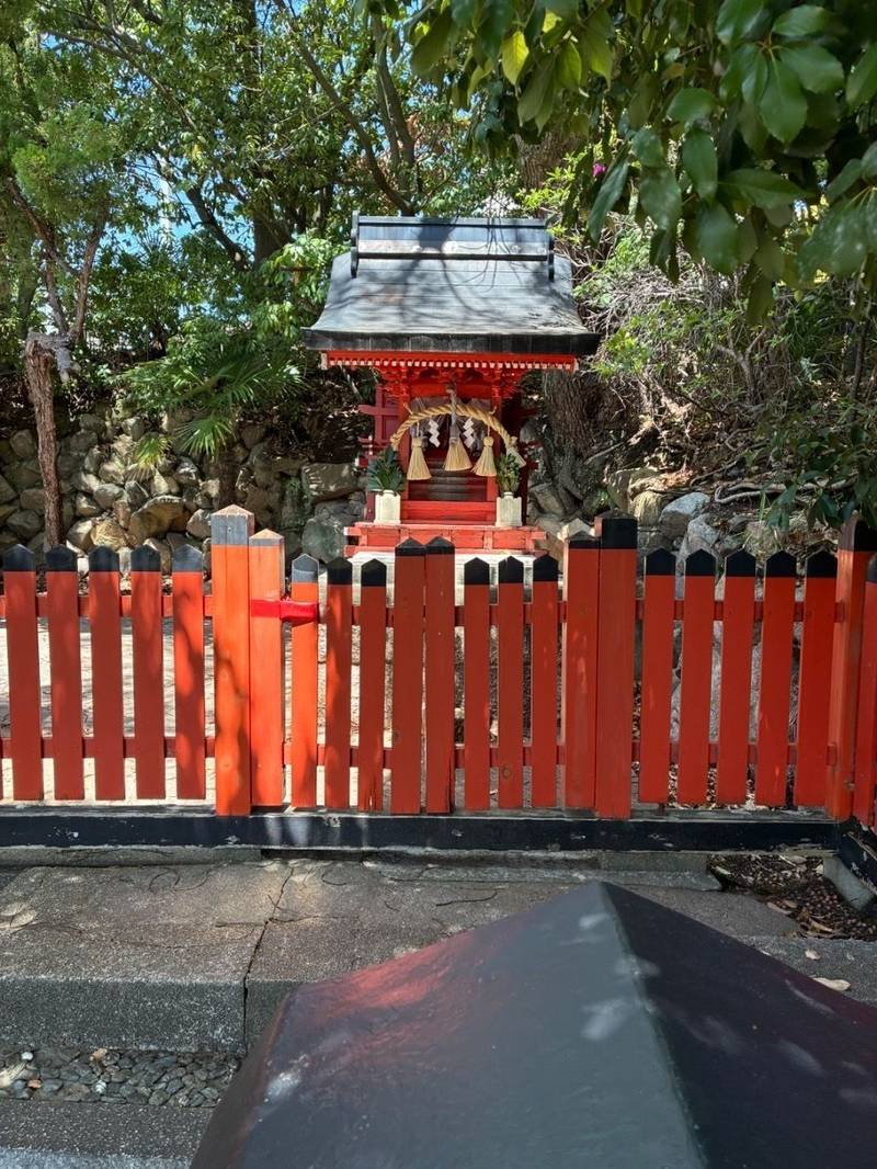 熊野神社,兵庫県神戸市中央区中山手通7-28-30