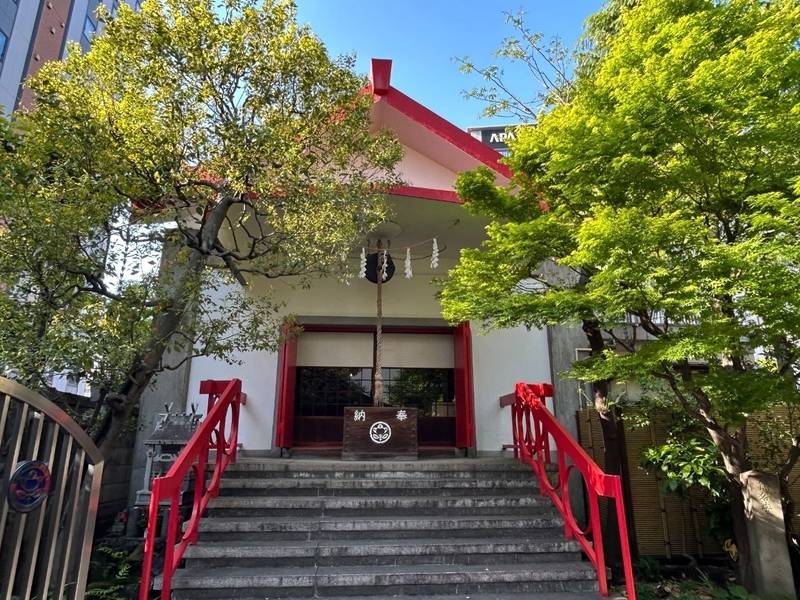 本法寺（熊谷稲荷）,東京都台東区寿２丁目９−７