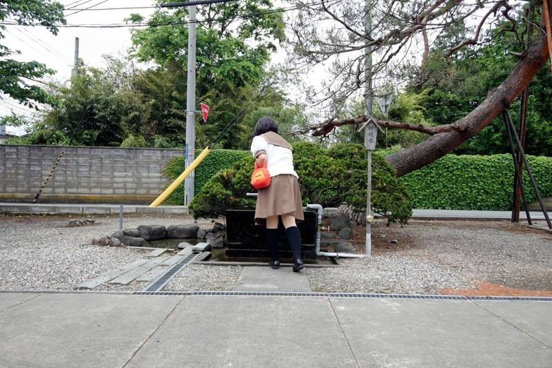 神明神社  (江俣),山形県山形市江俣３丁目１−１８