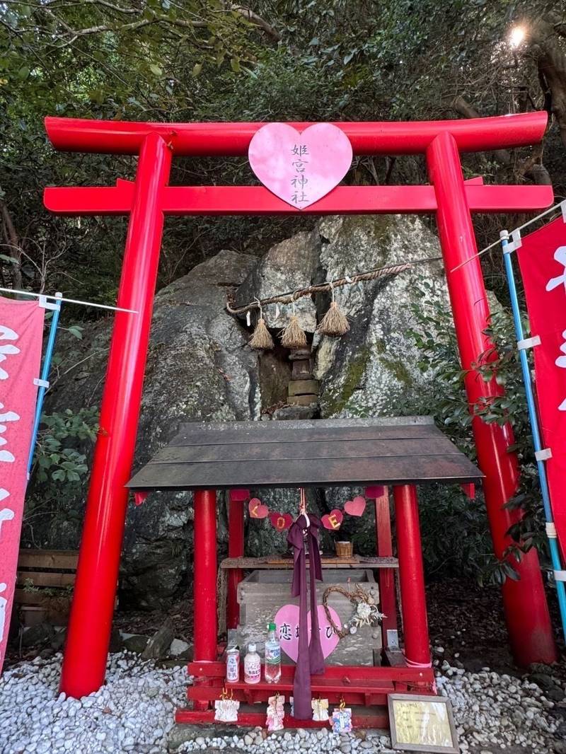 姫宮神社,徳島県徳島市新町橋２丁目２１