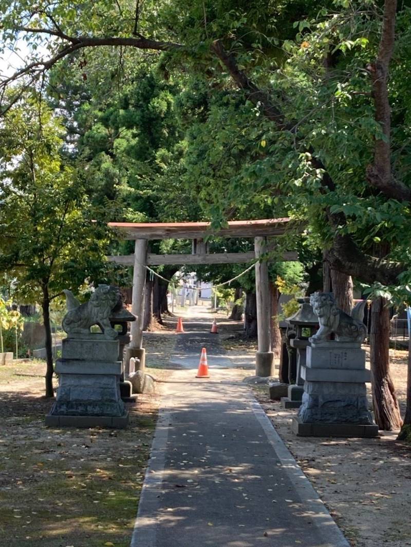 鹿島神社 (鳥谷野),福島県福島市鳥谷野宮畑8.9.10