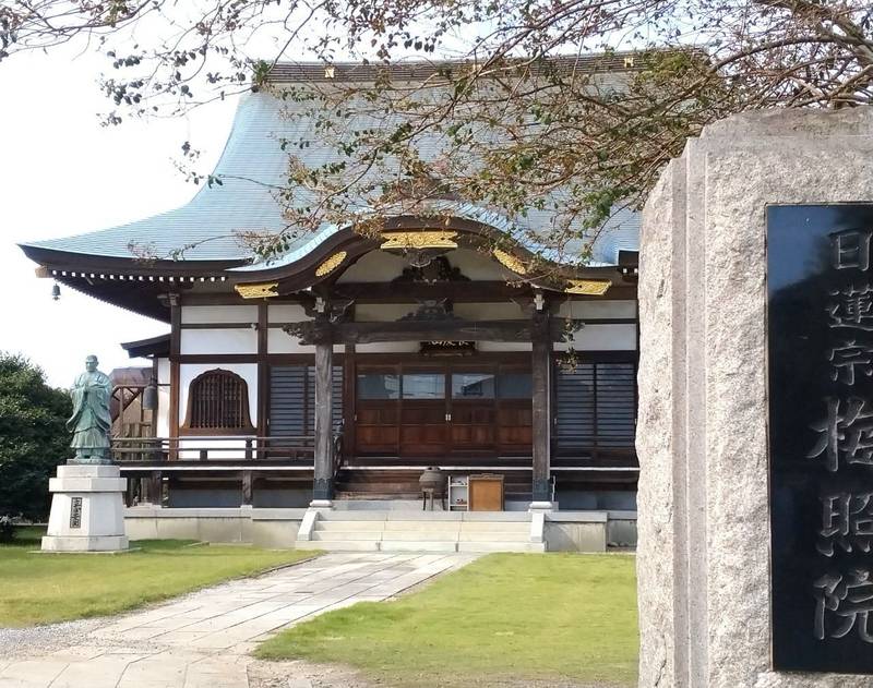長慶山 梅照院,埼玉県さいたま市岩槻区太田１丁目１０−４
