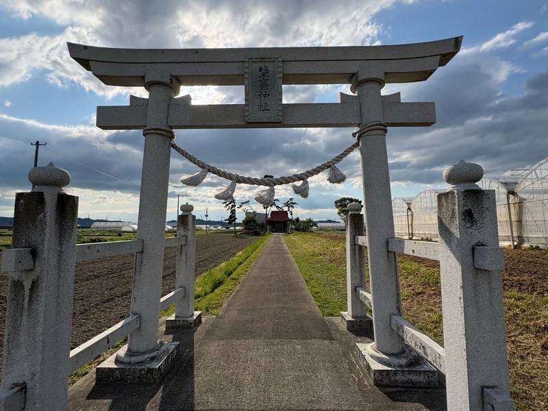 鹽竈神社 (亘理),宮城県亘理郡亘理町逢隈高屋前原65