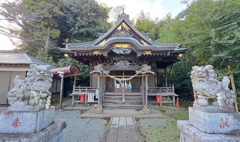 小野神社   (小野路),東京都町田市小野路町885