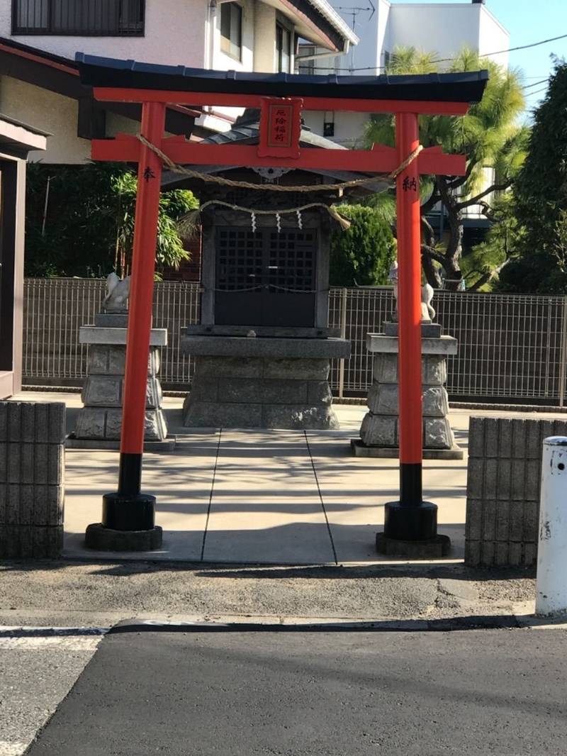 厄除稲荷神社 川崎市 神奈川県 Omairi おまいり