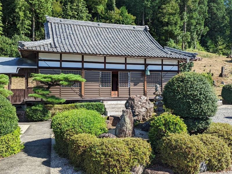 永林寺,岐阜県可児郡御嵩町御嵩2013