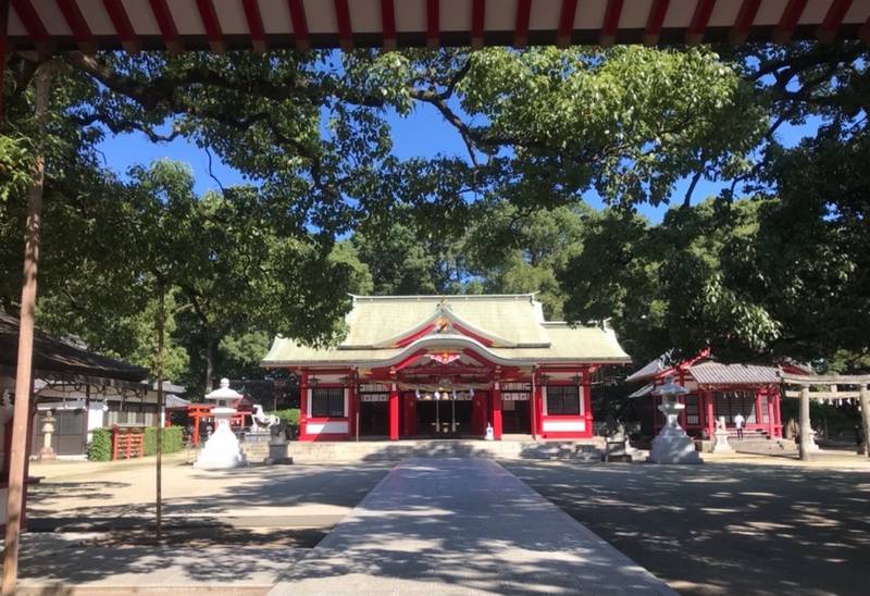 春日神社 見どころ 大分市 大分県 Omairi おまいり 春日神社 見どころ 大分市 大分県 Omairi おまいり