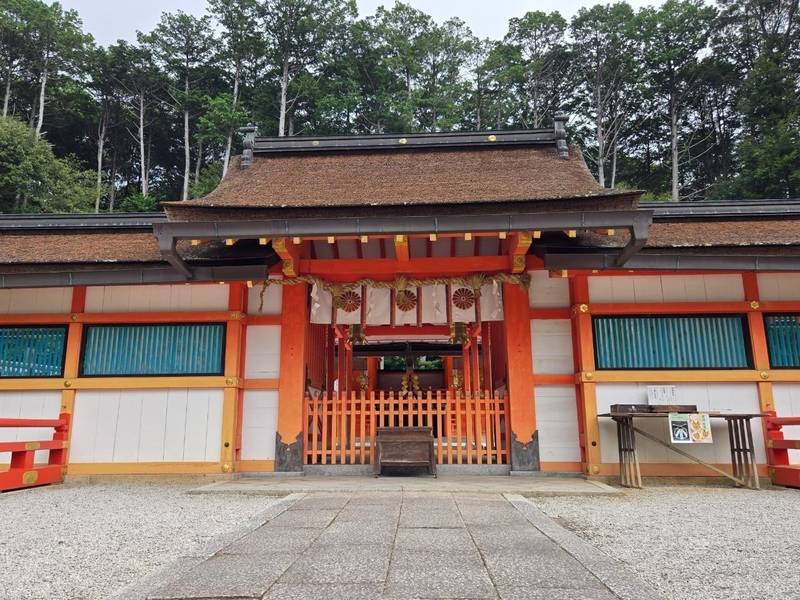 大原野神社,京都府京都市西京区大原野南春日町1152