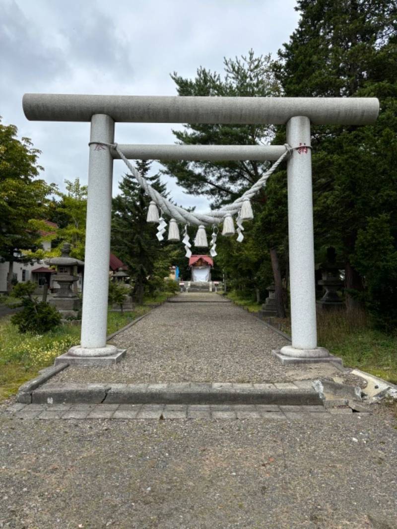 樺戸神社,北海道樺戸郡月形町1030番地