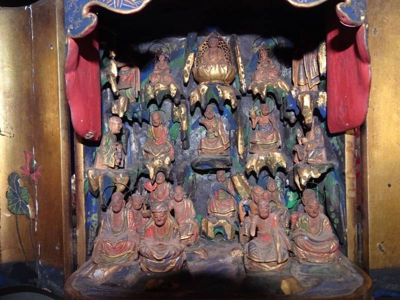 普向寺,静岡県駿東郡長泉町納米里９１