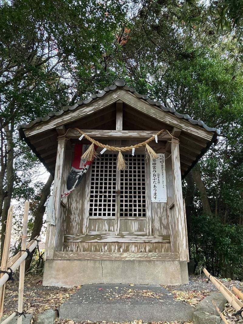 風宮神社,静岡県袋井市東同笠1105