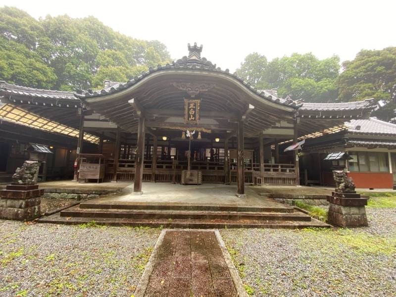 川口白山比咩神社 見どころ 津市/三重県 Omairi(おまいり) 川口白山比咩神社 見どころ 津市/三重県 Omairi(おまいり)