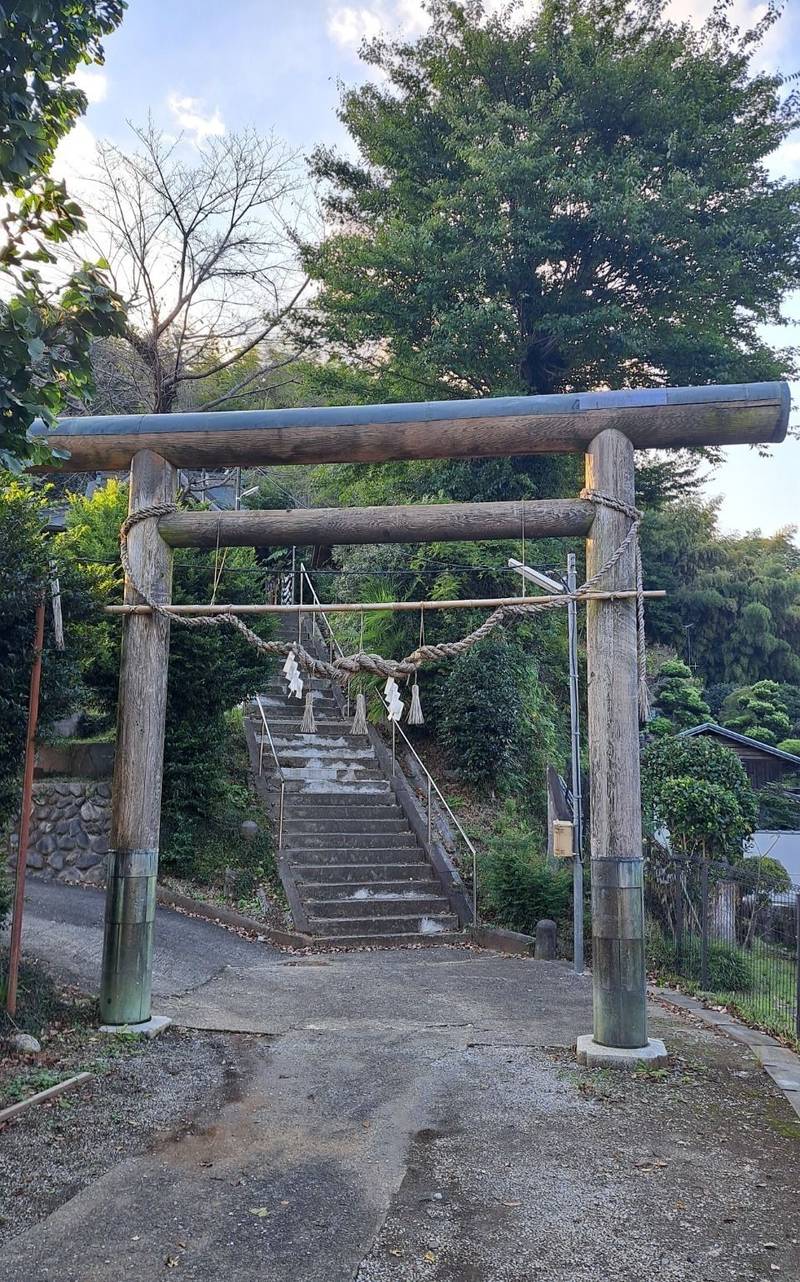 小野神社   (小野路),東京都町田市小野路町885