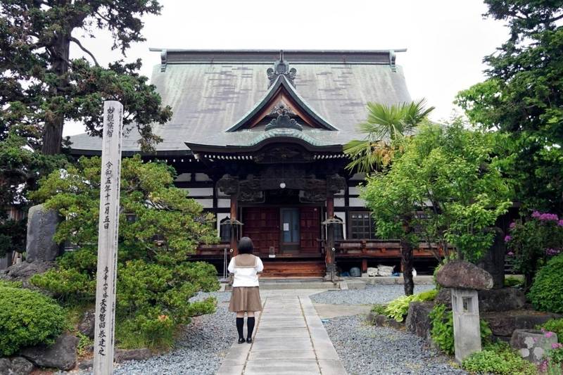 高松寺,山形県山形市江俣３丁目１−１５