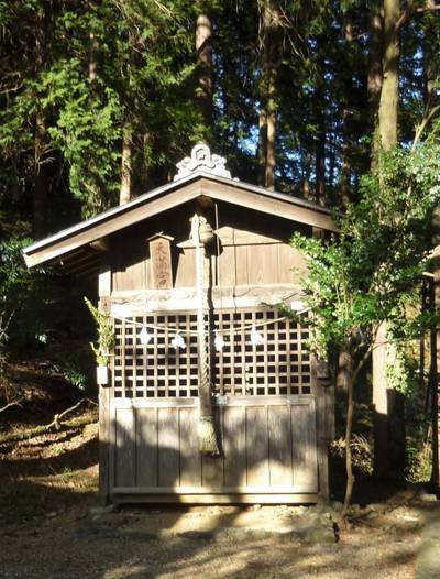 東神社,見どころ,Myutan