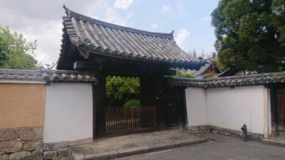 長得院  (相国寺塔頭),見どころ,michy