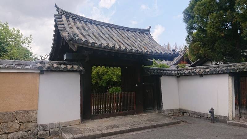 長得院  (相国寺塔頭),京都府京都市上京区今出川通烏丸東入相国寺門前町701