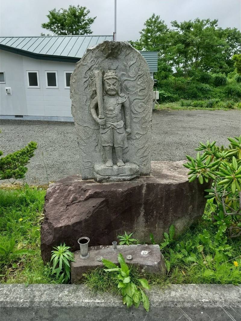 真言寺,北海道寿都郡黒松内町黒松内360