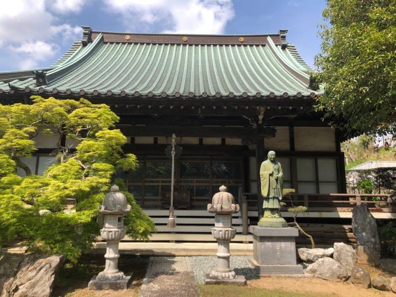 松本山 正覚寺,神奈川県横浜市港南区港南2-11-1
