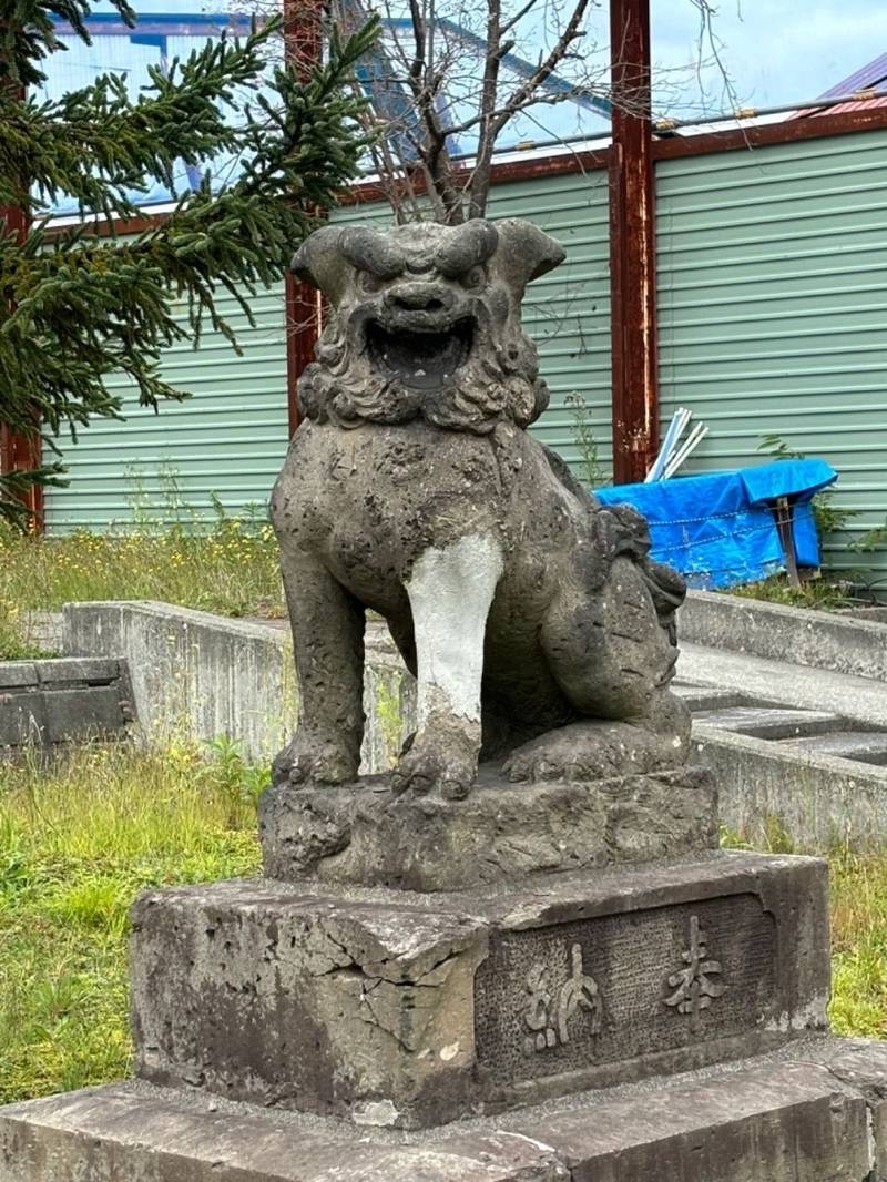 樺戸神社,北海道樺戸郡月形町1030番地