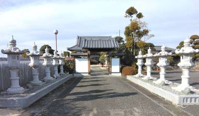 小見山 嶺雲寺,見どころ,ふくちゃん