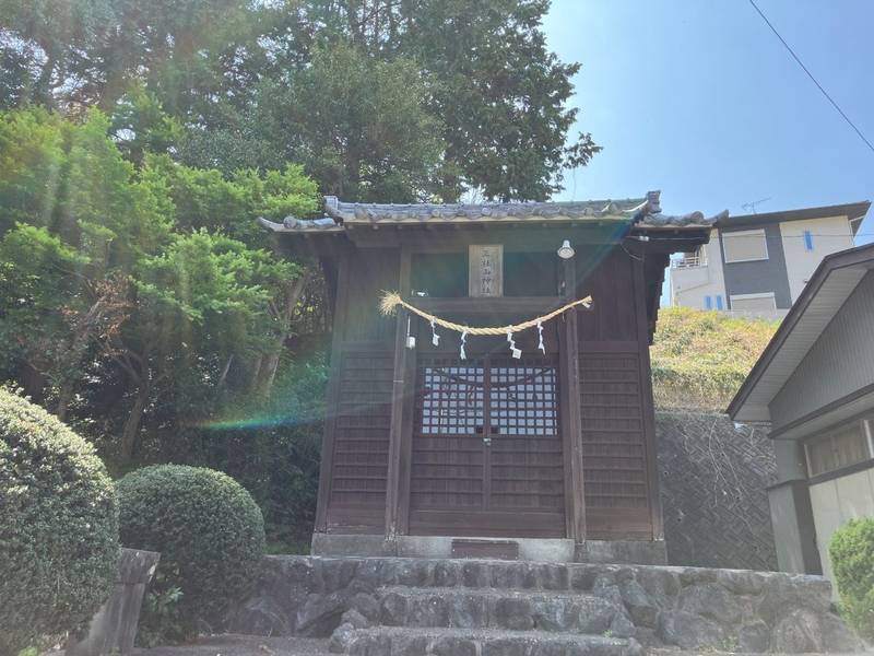 三社山神社,静岡県浜松市中央区入野町1900-2