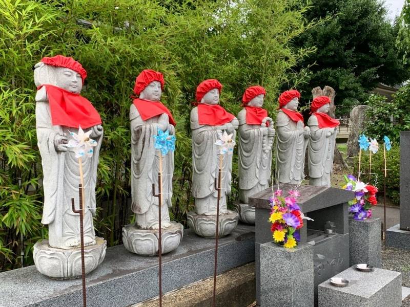 松岩寺,岩手県奥州市江刺川原町8-6