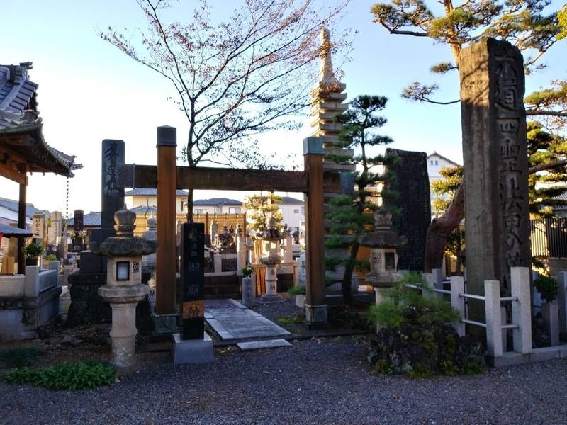 本照寺,静岡県富士市厚原489