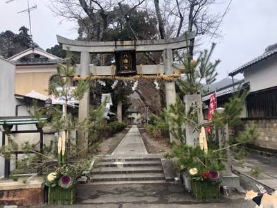 篠村八幡宮