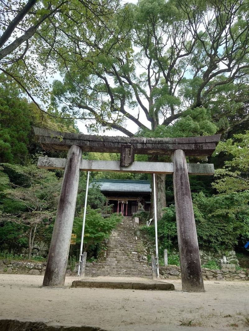 四阿屋神社,佐賀県鳥栖市牛原町