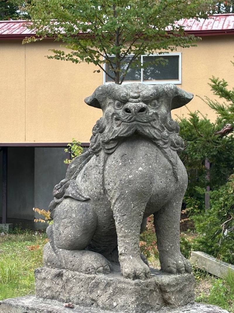 樺戸神社,北海道樺戸郡月形町1030番地