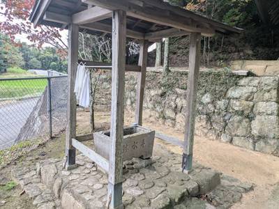 西畑神社,見どころ,りょうちゃん