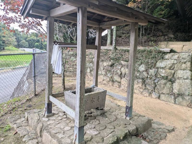 西畑神社,兵庫県神戸市北区八多町西畑403-2