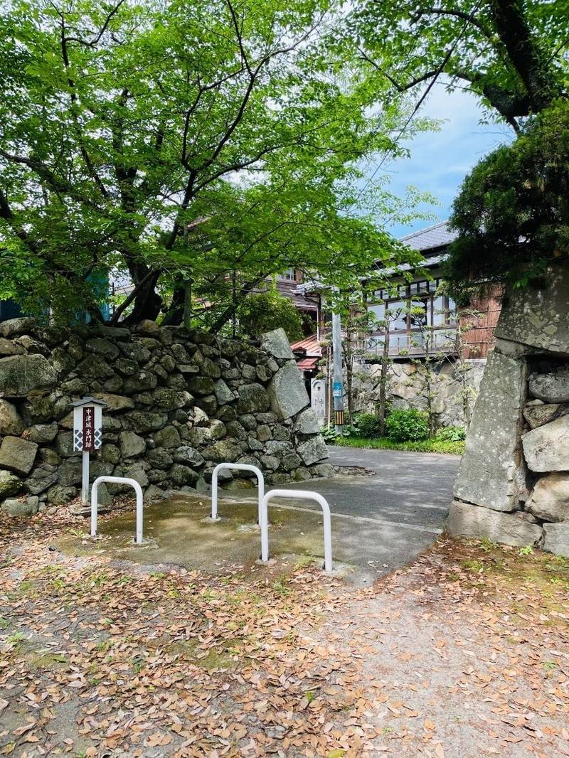 奥平神社・中津城,大分県中津市二ノ丁 1273