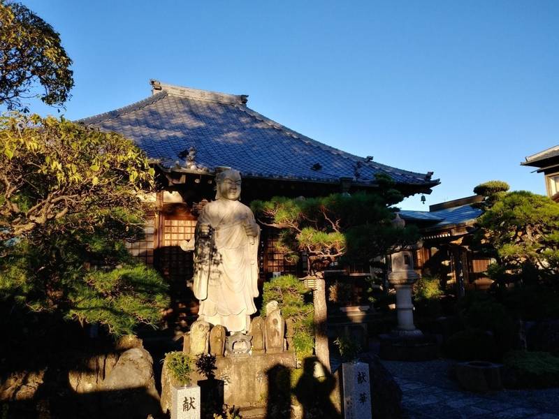 本照寺,静岡県富士市厚原489