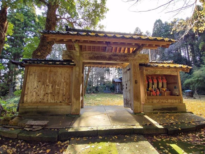常通寺,石川県七尾市小島町チ78